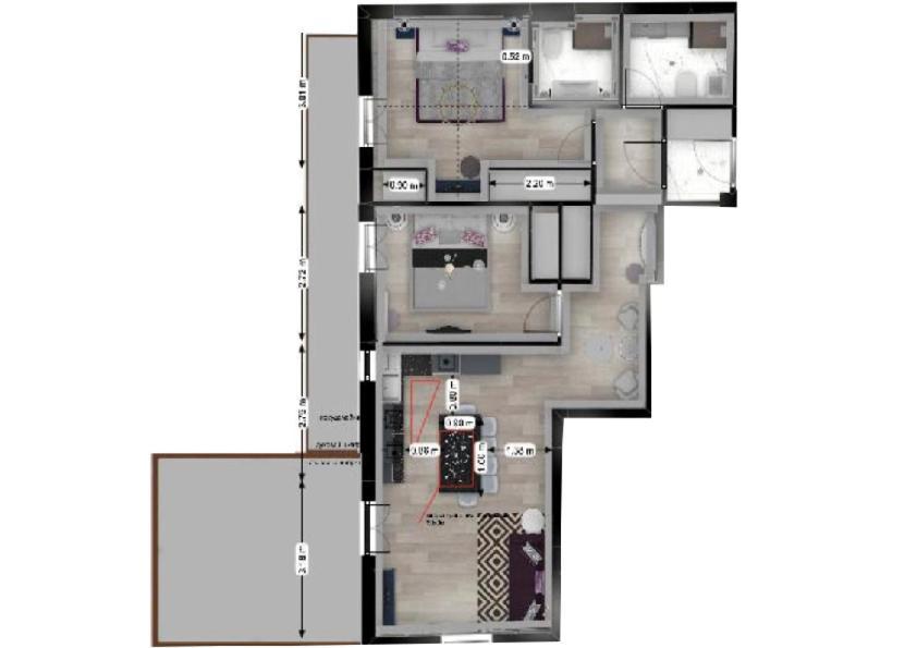 Abcdecor Italia Apartamento